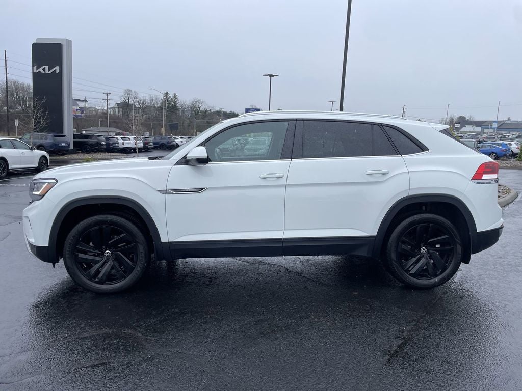 2023 Volkswagen Atlas Cross Sport 2.0T SE w/Technology