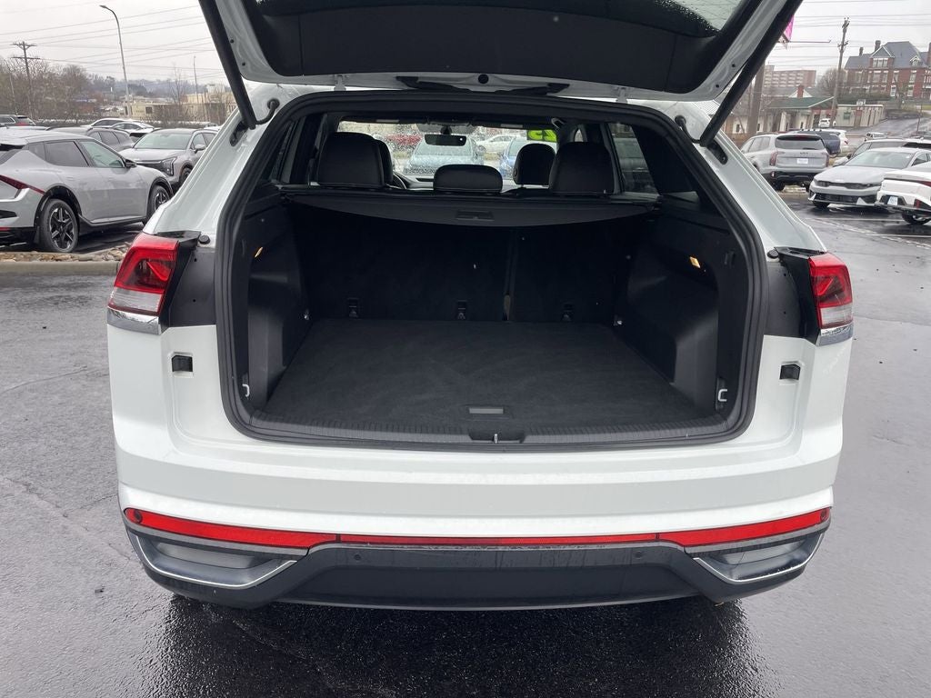 2023 Volkswagen Atlas Cross Sport 2.0T SE w/Technology