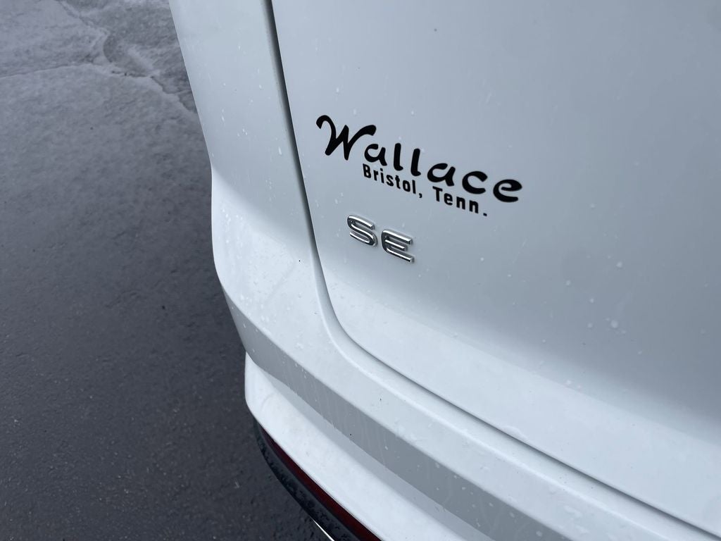 2023 Volkswagen Atlas Cross Sport 2.0T SE w/Technology