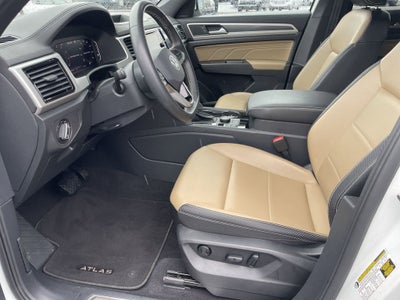 2023 Volkswagen Atlas Cross Sport 2.0T SE w/Technology
