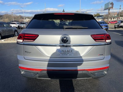 2022 Volkswagen Atlas Cross Sport 2.0T SE w/Technology
