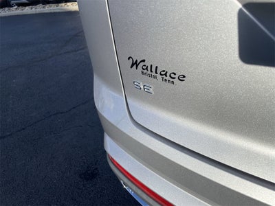 2022 Volkswagen Atlas Cross Sport 2.0T SE w/Technology