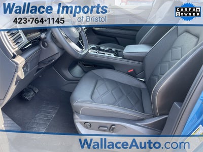 2024 Volkswagen Atlas Cross Sport 2.0T SE w/Technology