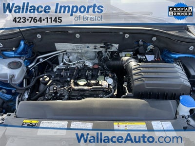 2024 Volkswagen Atlas Cross Sport 2.0T SE w/Technology