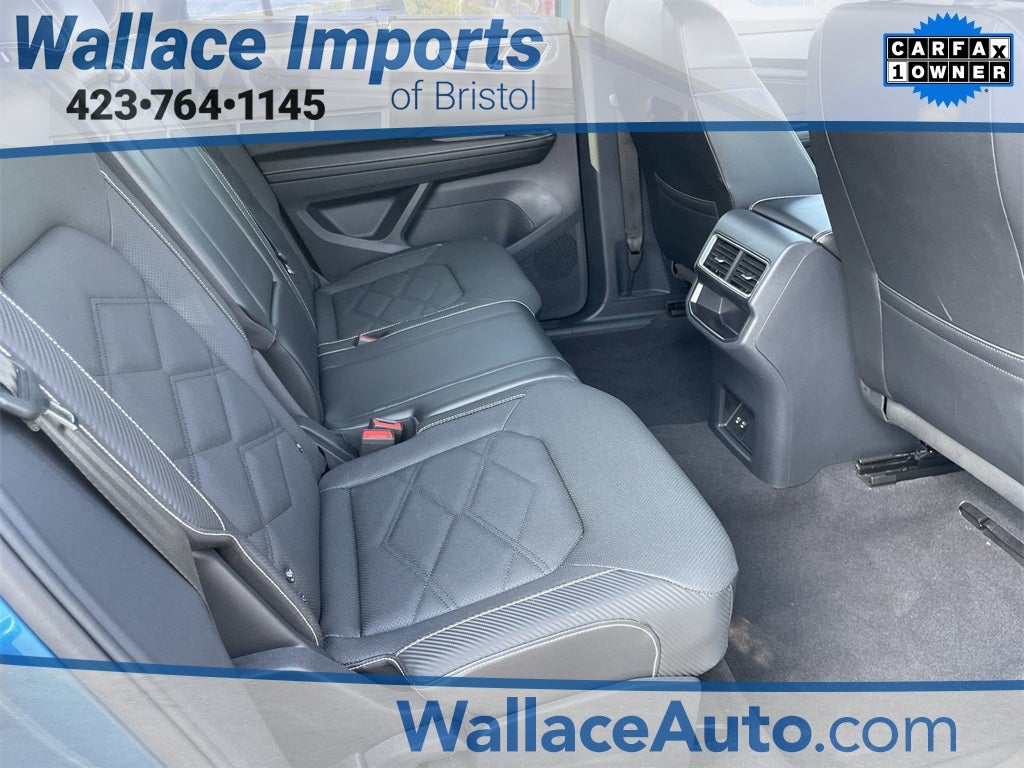 2024 Volkswagen Atlas Cross Sport 2.0T SE w/Technology