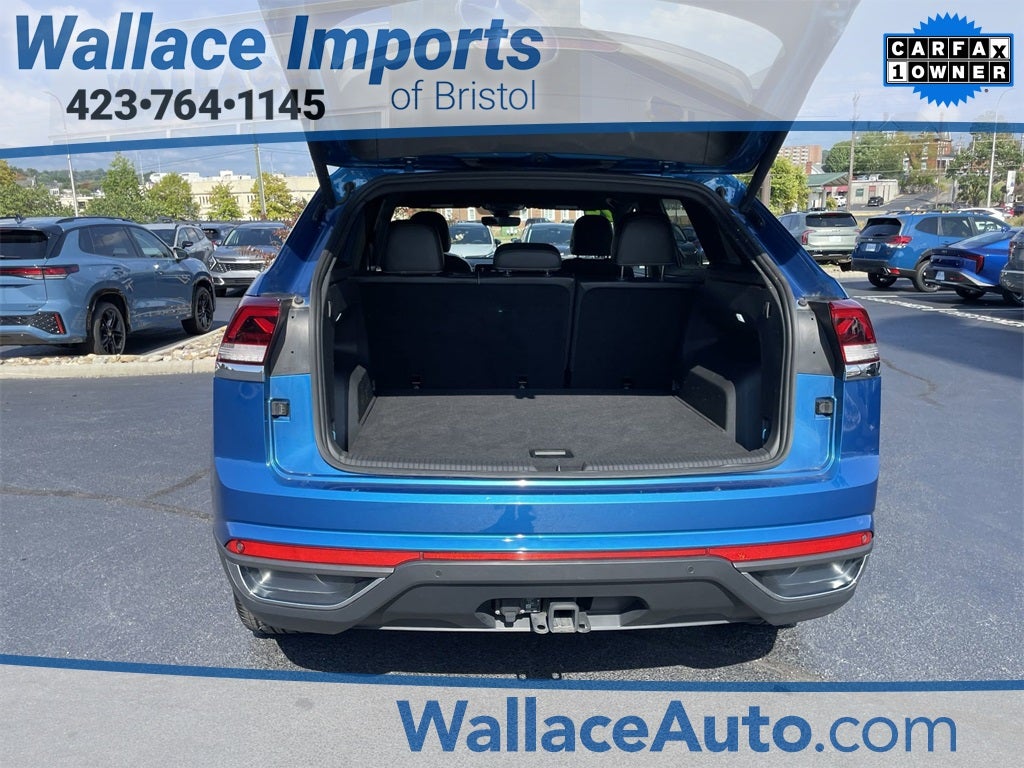 2024 Volkswagen Atlas Cross Sport 2.0T SE w/Technology