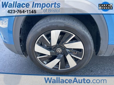 2024 Volkswagen Atlas Cross Sport 2.0T SE w/Technology