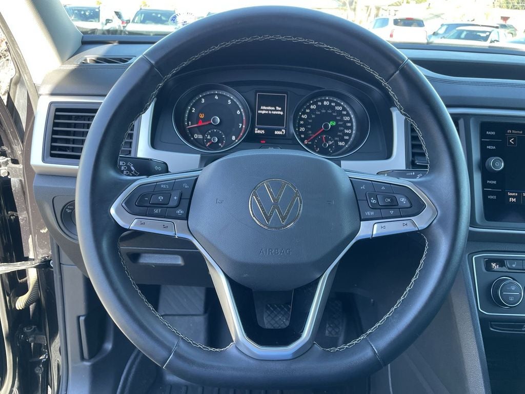 2021 Volkswagen Atlas 3.6L V6 SE w/Technology