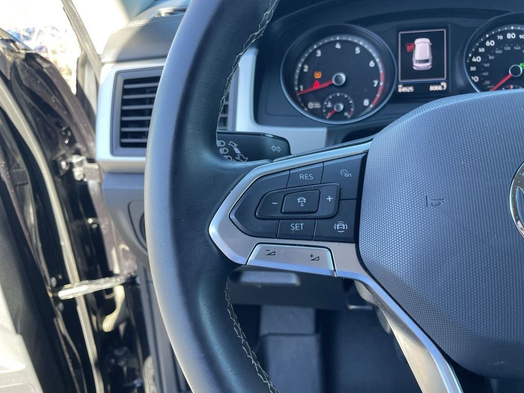 2021 Volkswagen Atlas 3.6L V6 SE w/Technology