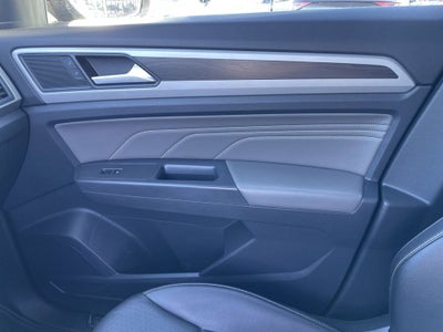 2021 Volkswagen Atlas 3.6L V6 SE w/Technology