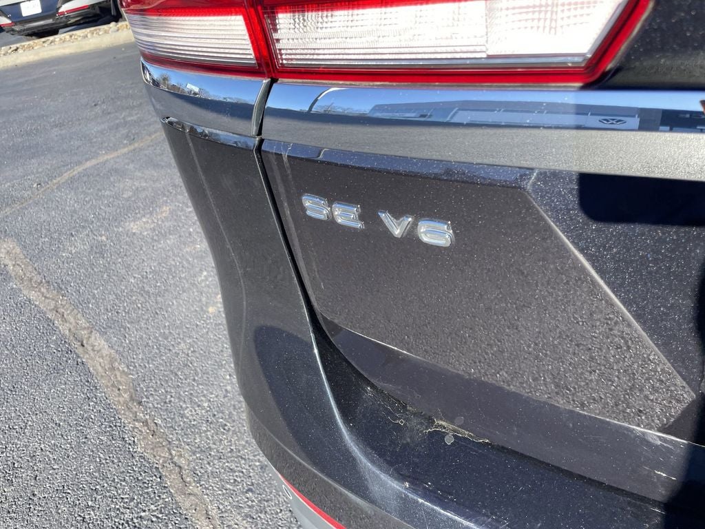 2021 Volkswagen Atlas 3.6L V6 SE w/Technology