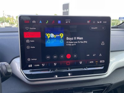 2025 Volkswagen ID.4 Pro S Plus