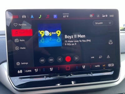 2025 Volkswagen ID.4 Pro S Plus