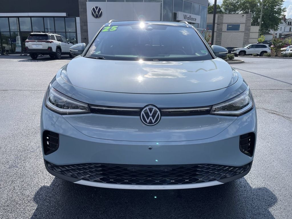 2025 Volkswagen ID.4 Pro S Plus