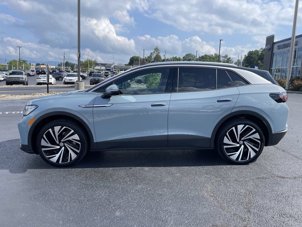 2025 Volkswagen ID.4 Pro S Plus