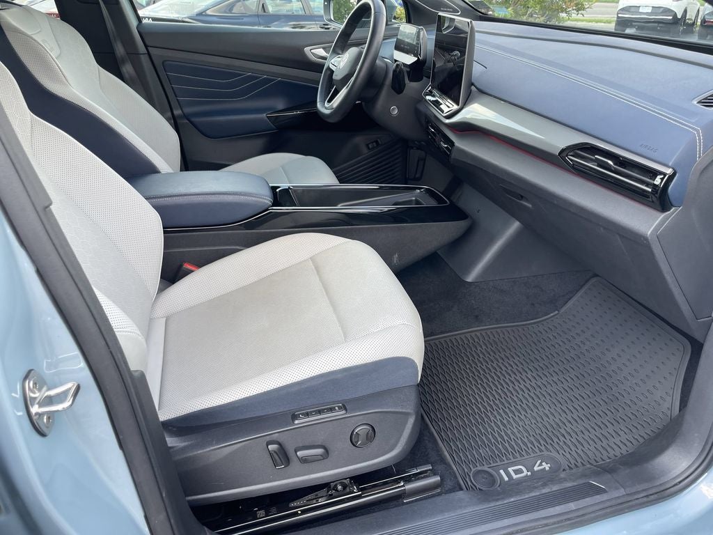 2025 Volkswagen ID.4 Pro S Plus