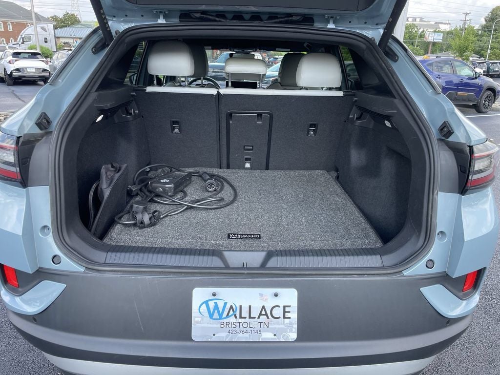 2025 Volkswagen ID.4 Pro S Plus