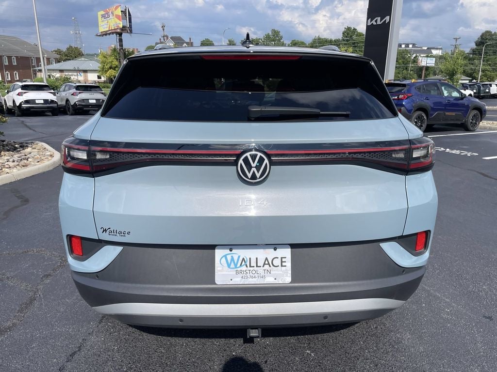 2025 Volkswagen ID.4 Pro S Plus