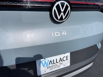 2025 Volkswagen ID.4 Pro S Plus
