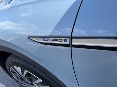2025 Volkswagen ID.4 Pro S Plus