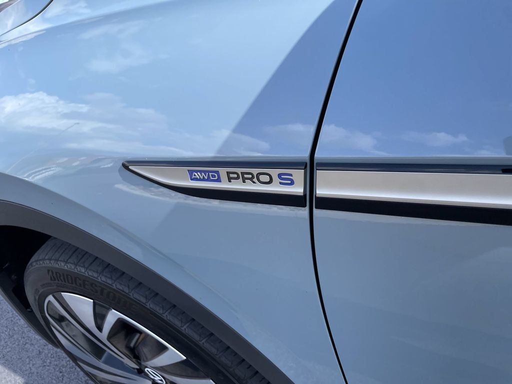 2025 Volkswagen ID.4 Pro S Plus