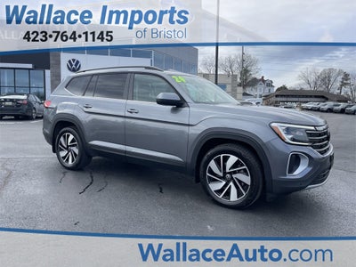 2024 Volkswagen Atlas 2.0T SE w/Technology