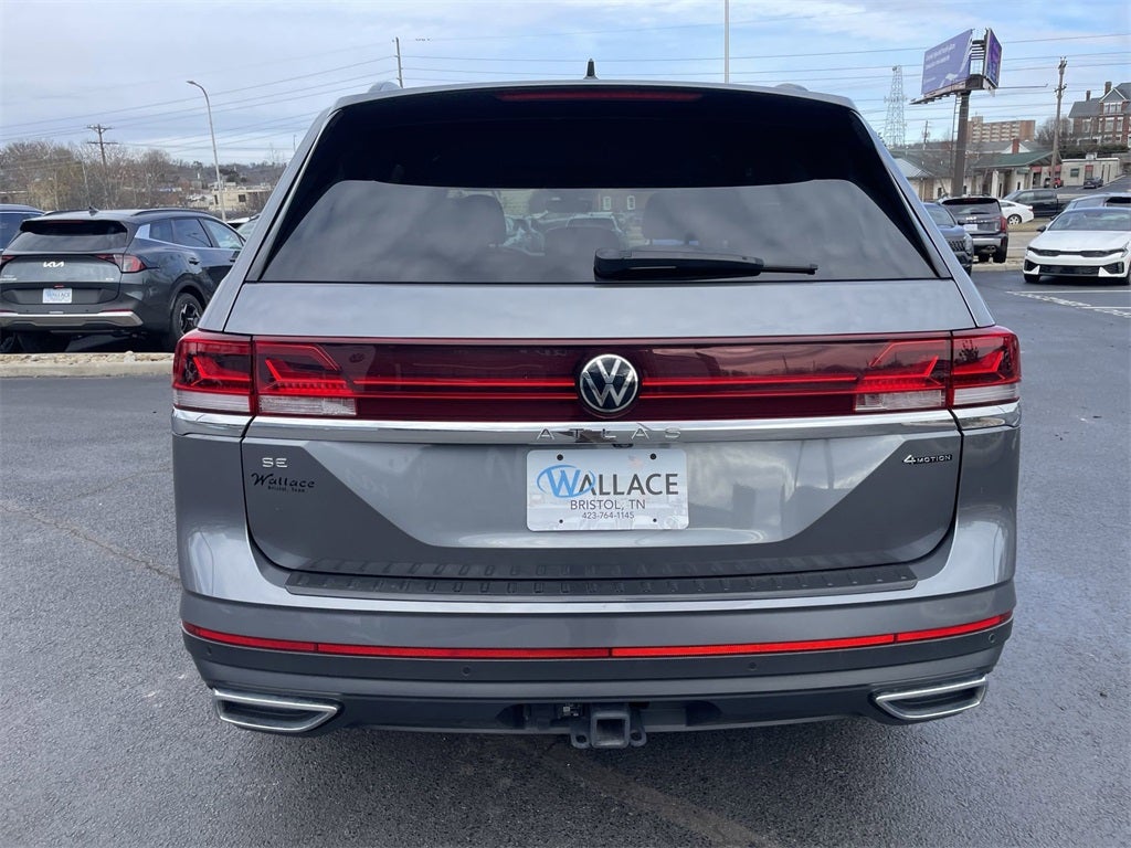 2024 Volkswagen Atlas 2.0T SE w/Technology