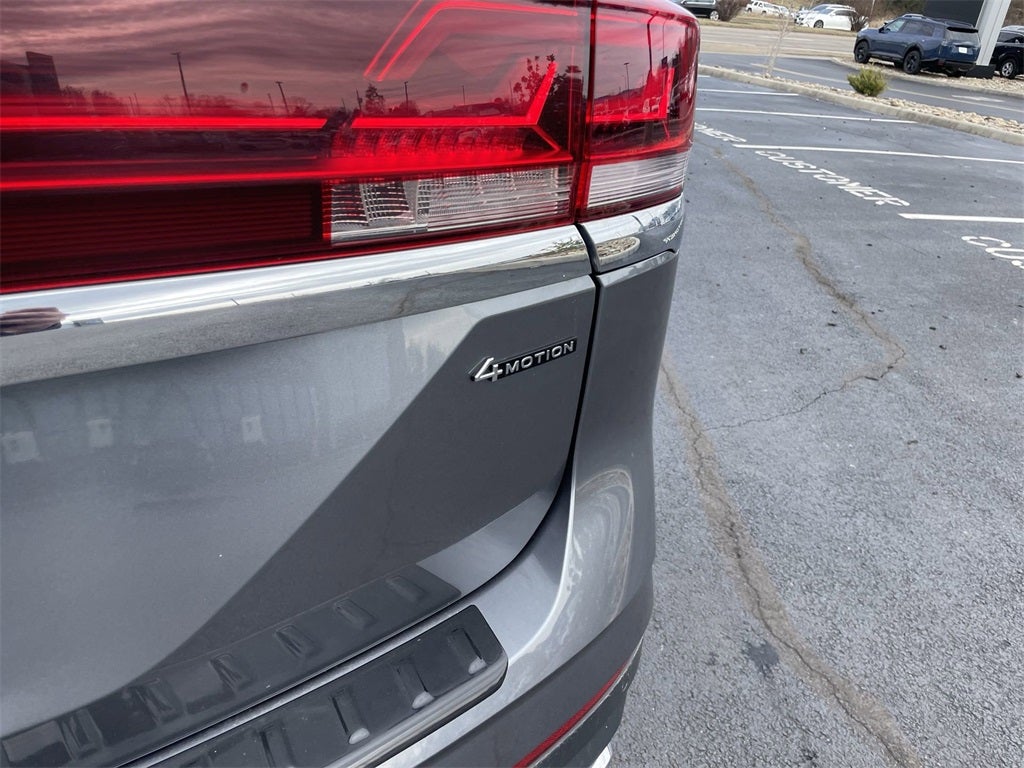 2024 Volkswagen Atlas 2.0T SE w/Technology