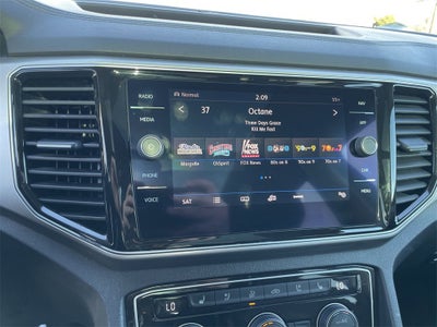 2019 Volkswagen Atlas SEL Premium 4Motion