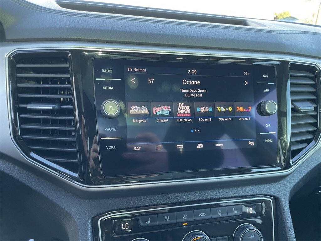 2019 Volkswagen Atlas SEL Premium 4Motion