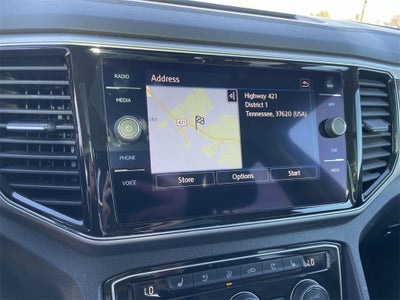 2019 Volkswagen Atlas SEL Premium 4Motion