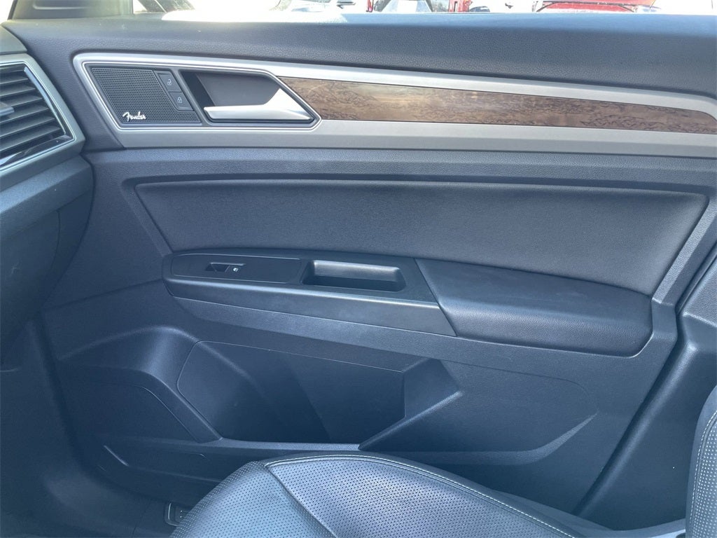 2019 Volkswagen Atlas SEL Premium 4Motion