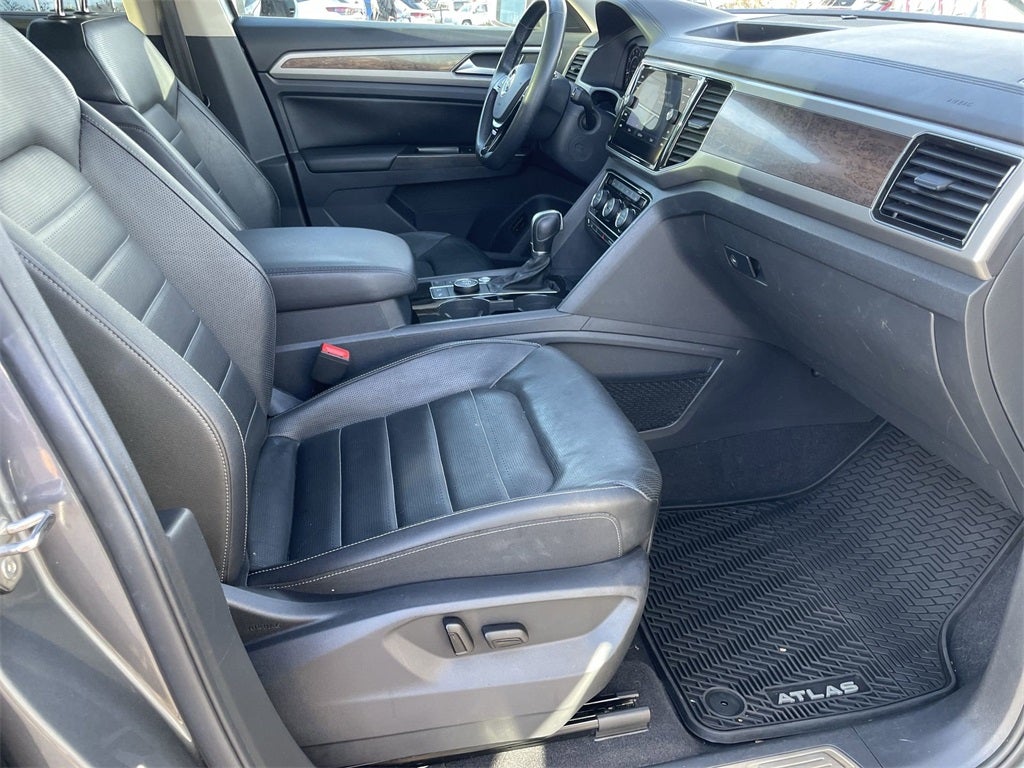 2019 Volkswagen Atlas SEL Premium 4Motion