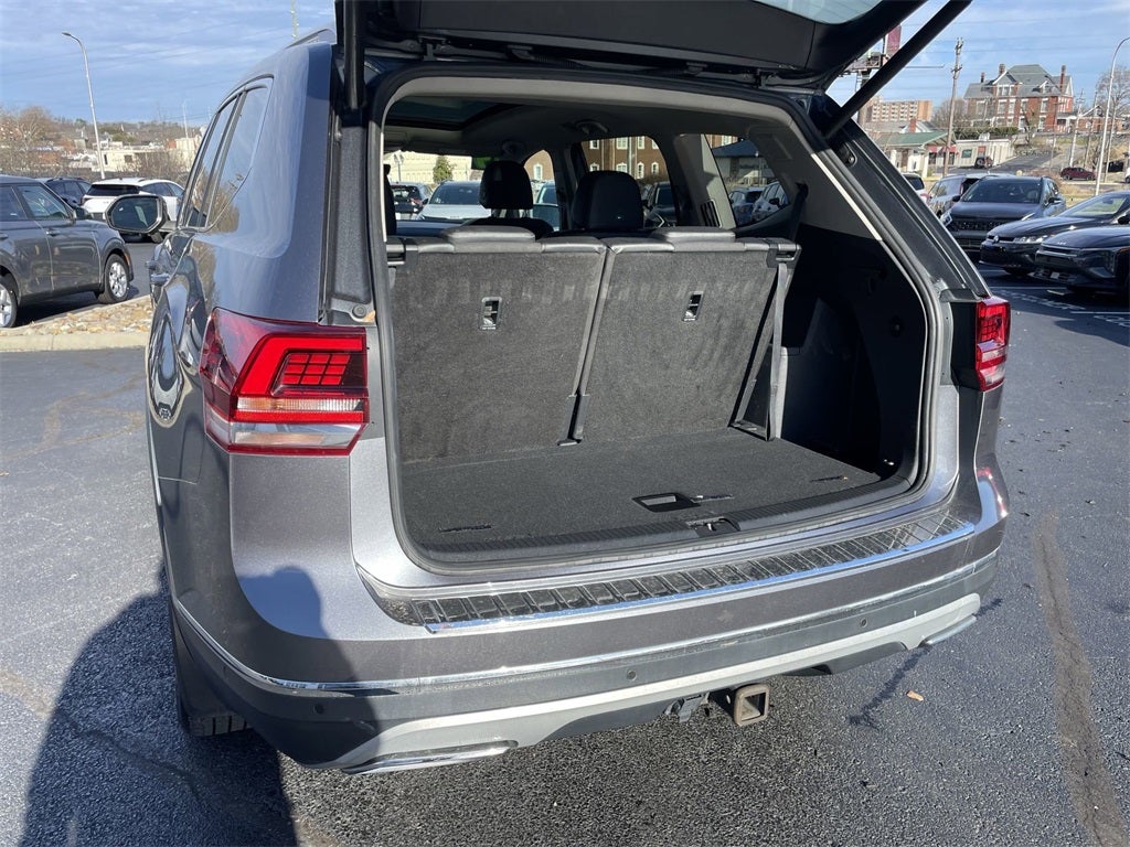 2019 Volkswagen Atlas SEL Premium 4Motion