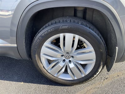 2019 Volkswagen Atlas SEL Premium 4Motion