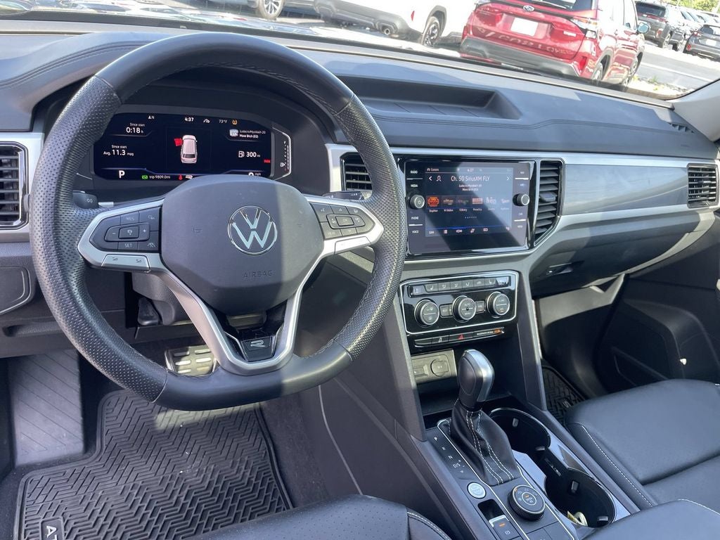 2023 Volkswagen Atlas 3.6L V6 SEL R-Line