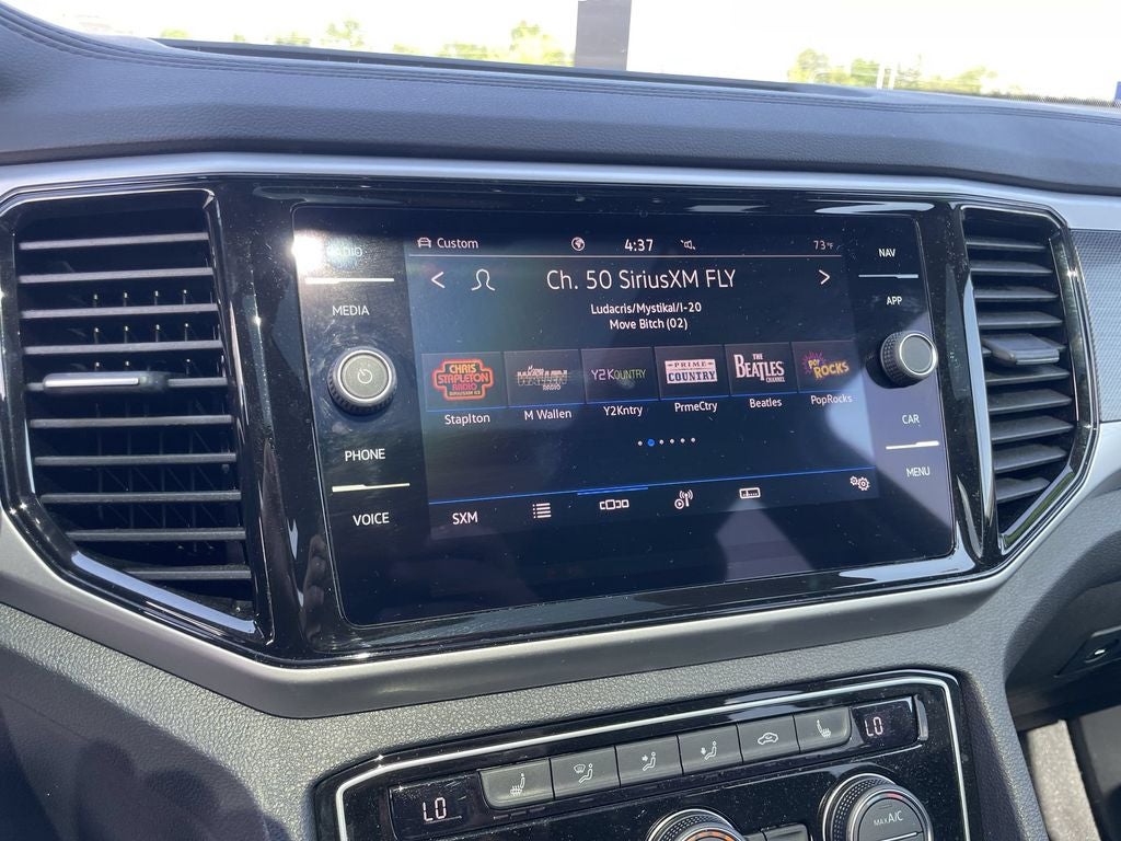 2023 Volkswagen Atlas 3.6L V6 SEL R-Line