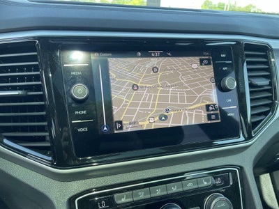 2023 Volkswagen Atlas 3.6L V6 SEL R-Line