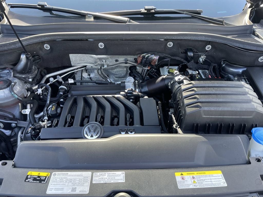 2023 Volkswagen Atlas 3.6L V6 SEL R-Line
