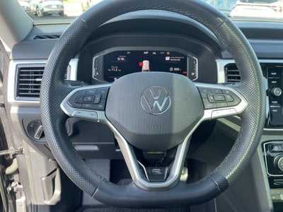 2023 Volkswagen Atlas 3.6L V6 SEL R-Line
