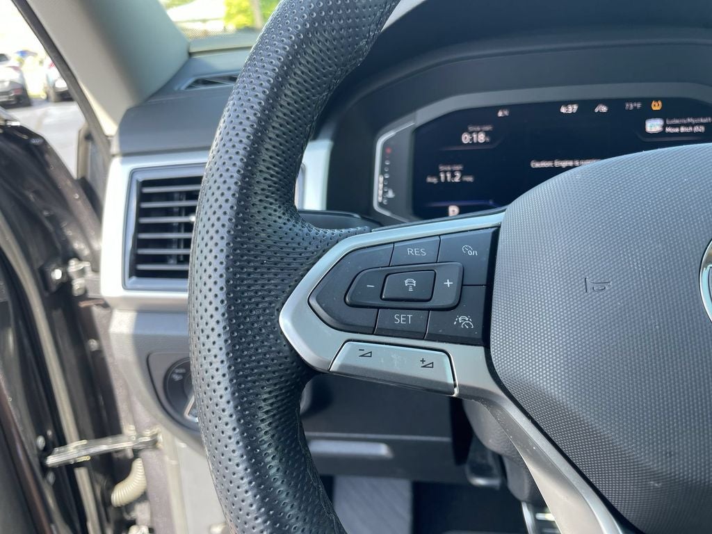 2023 Volkswagen Atlas 3.6L V6 SEL R-Line