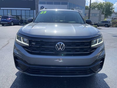 2023 Volkswagen Atlas 3.6L V6 SEL R-Line