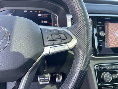 2023 Volkswagen Atlas 3.6L V6 SEL R-Line