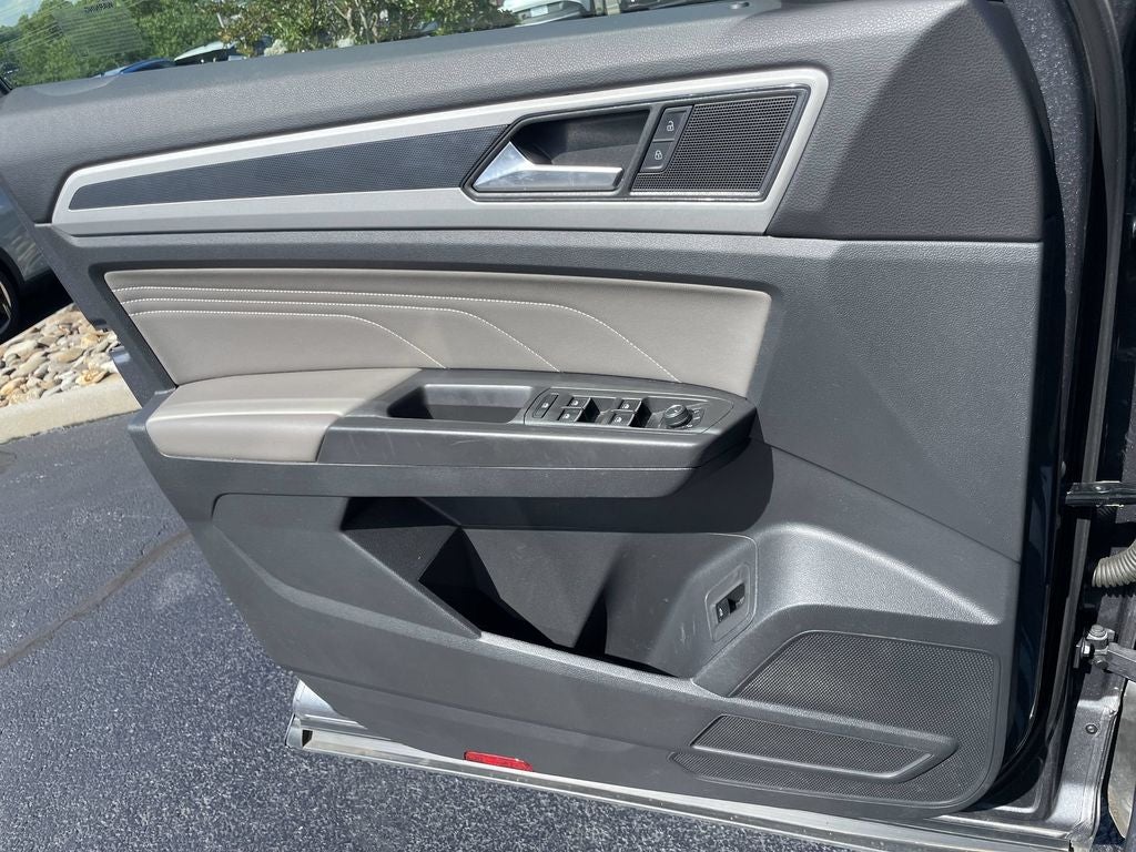 2023 Volkswagen Atlas 3.6L V6 SEL R-Line