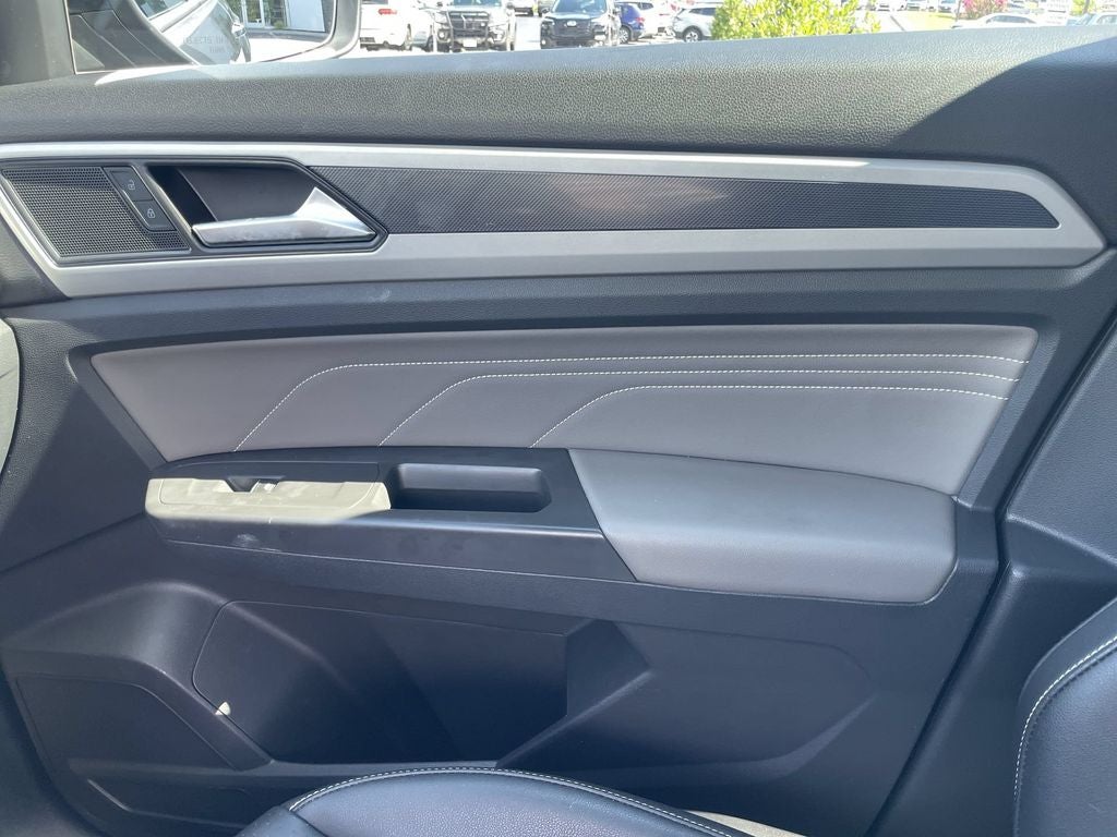 2023 Volkswagen Atlas 3.6L V6 SEL R-Line