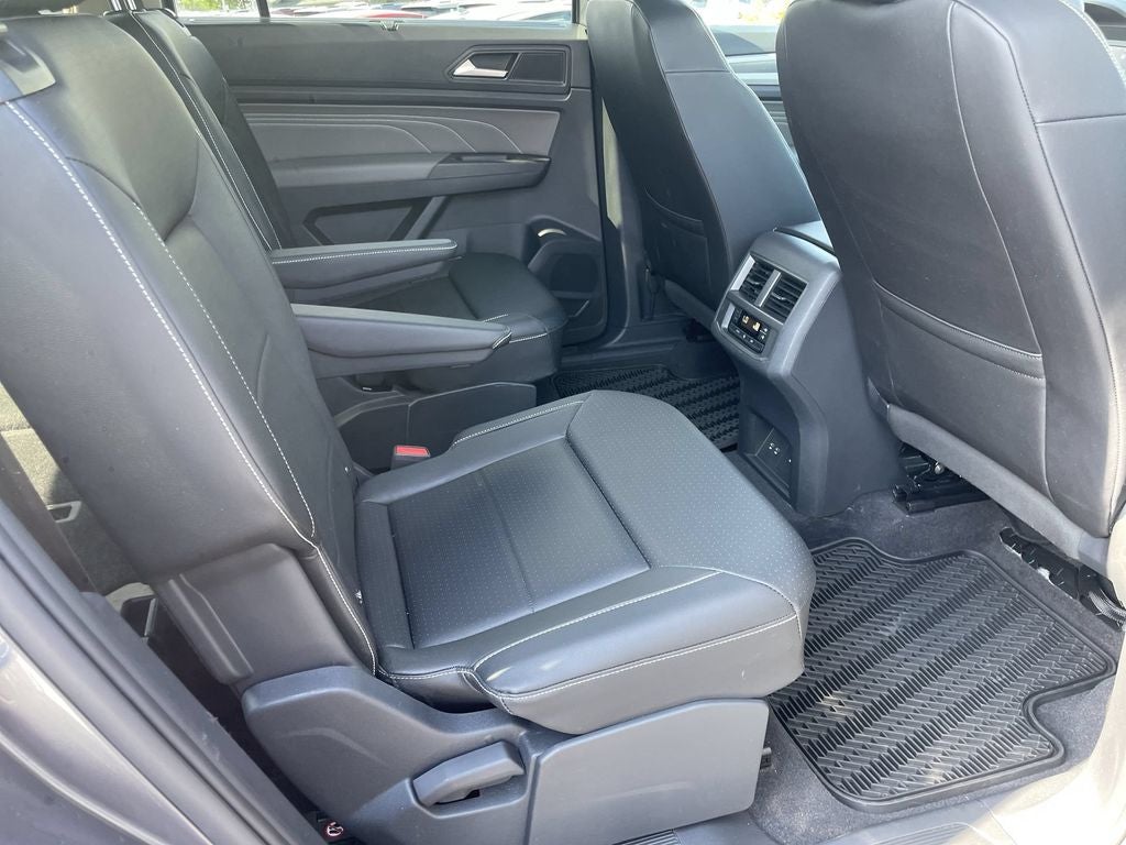 2023 Volkswagen Atlas 3.6L V6 SEL R-Line