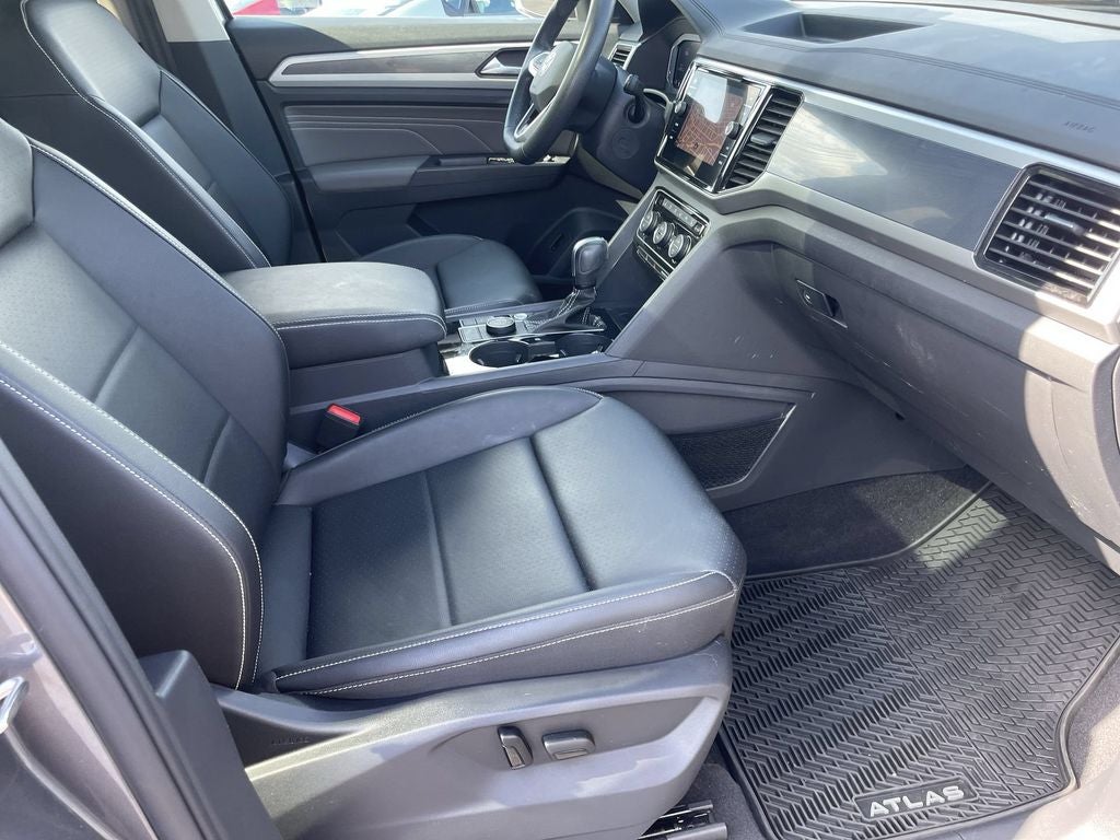 2023 Volkswagen Atlas 3.6L V6 SEL R-Line