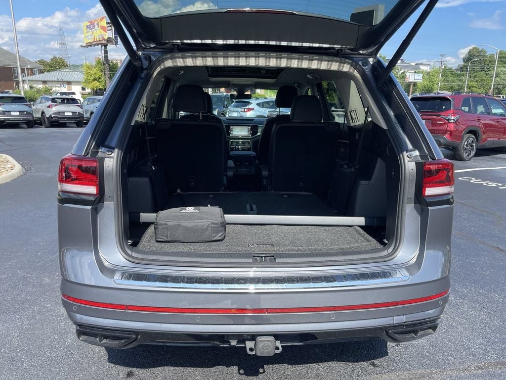 2023 Volkswagen Atlas 3.6L V6 SEL R-Line
