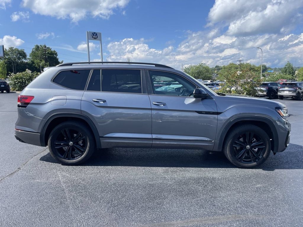 2023 Volkswagen Atlas 3.6L V6 SEL R-Line