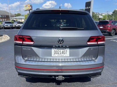 2023 Volkswagen Atlas 3.6L V6 SEL R-Line